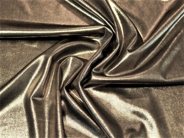 Folien- Jersey "gold"