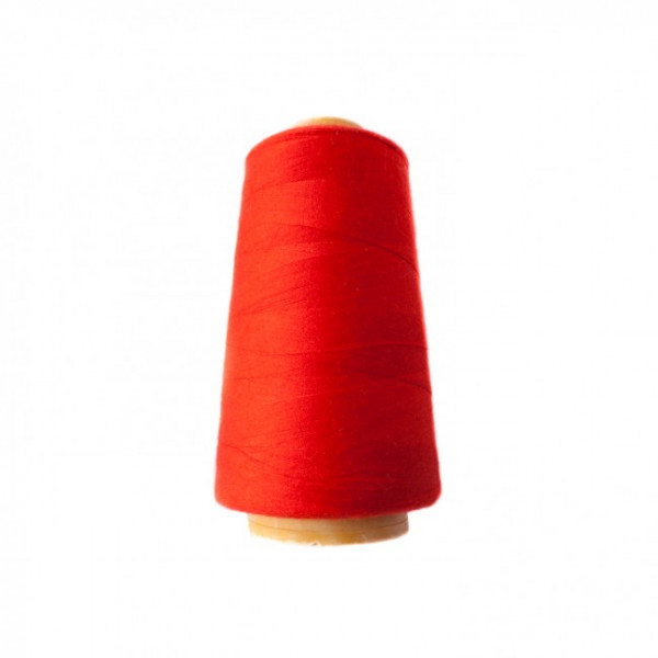 Overlockgarn "rot" 3000yards