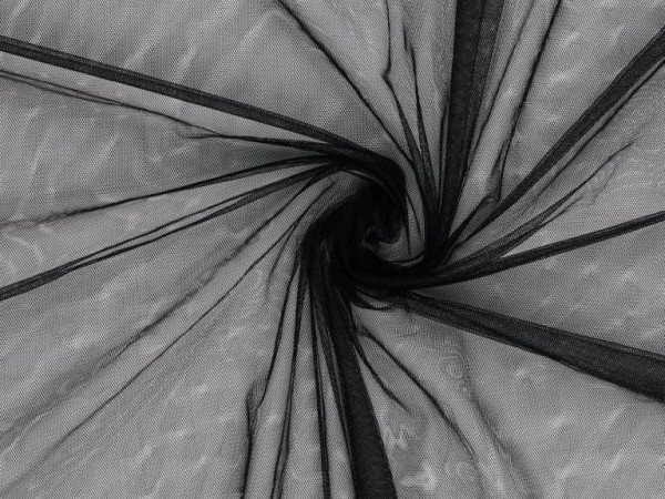 Soft Tüll "schwarz"