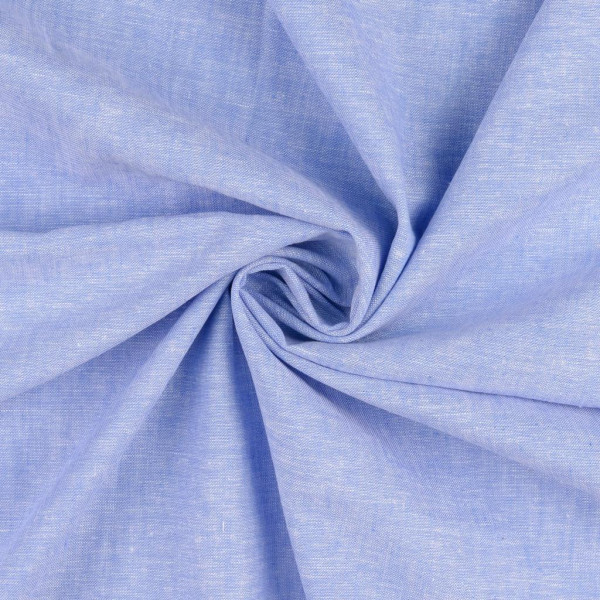 Leinen "blau"