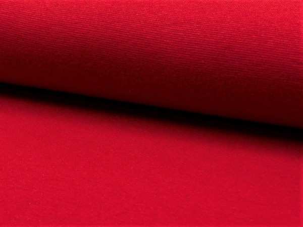 Bündchen "rot"