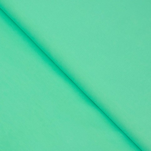 Stenzo Baumwolljersey "turquoise"