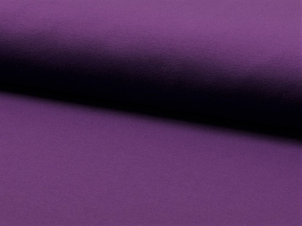 Baumwolljersey "lila"