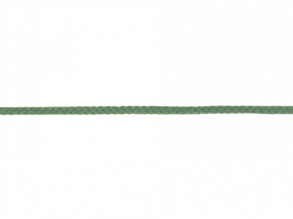 Kordel 8mm "altgrün"