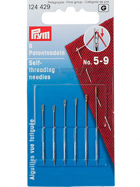 Prym " Patentnadeln " No 5-9