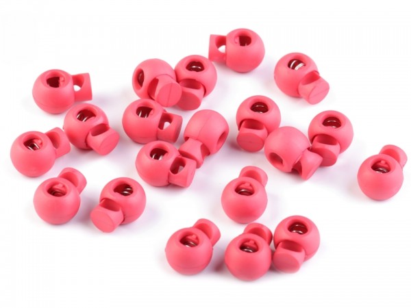Kordelstopper "himmbeere"