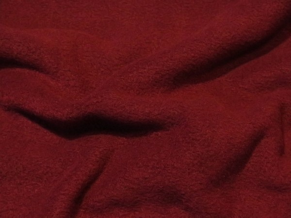 Polar Fleece - bordo