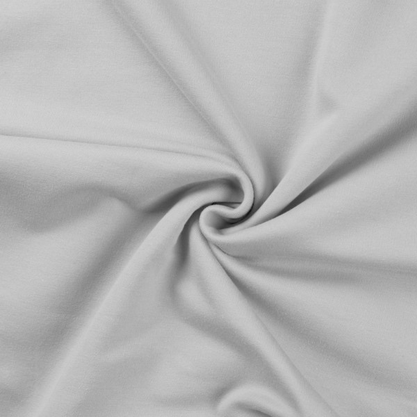 Kuschelsweat "silbergrau"