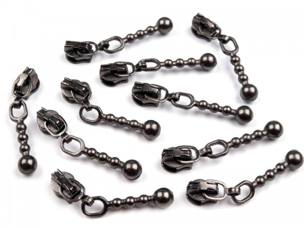 3mm Dekorschieber "brüniert"