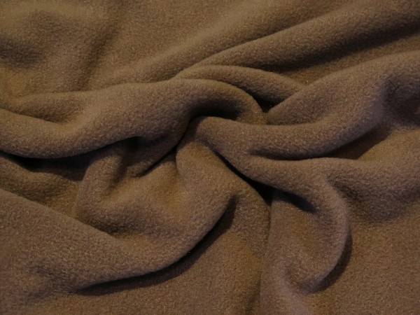 Polar Fleece -taupe