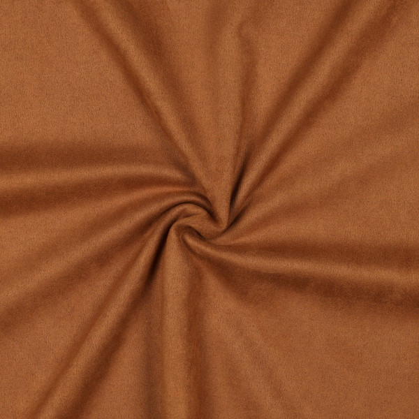 Stretch Rauhlederimitat Suede "kamel"