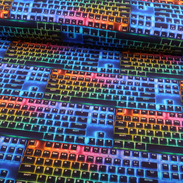 Sweat "keyboard"