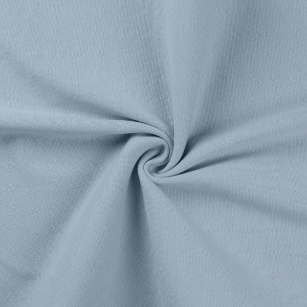 Bündchen "babyblau"