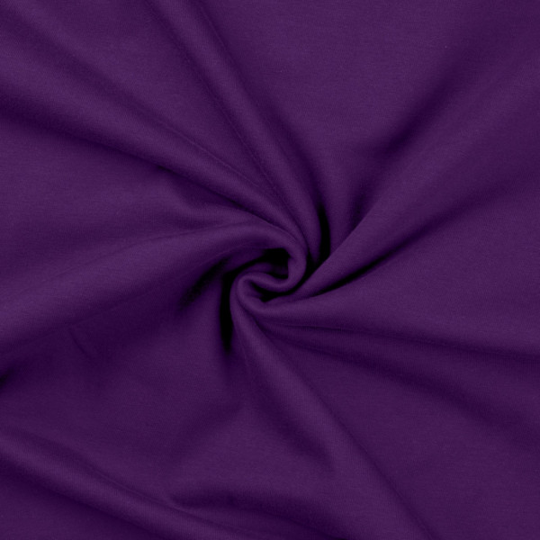 Kuschelsweat "violett"