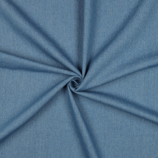 Jeans "denim" blau