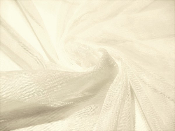 Soft Tüll "creme"