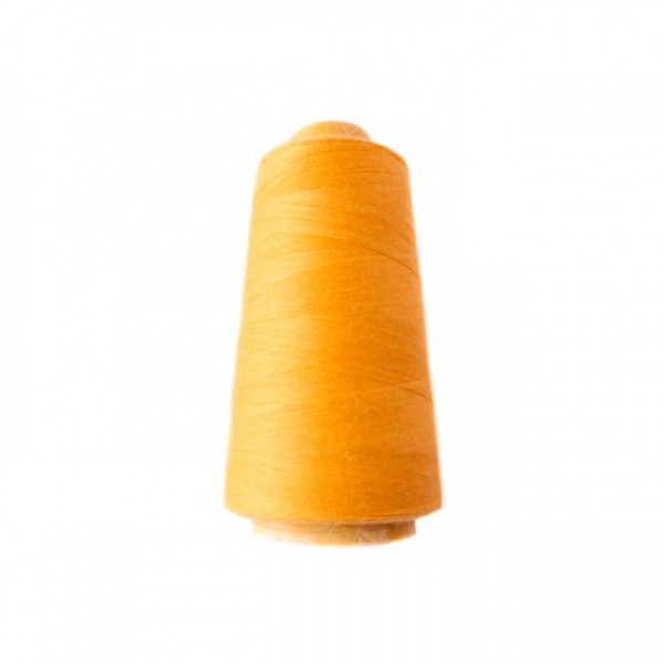 Overlockgarn "gelb" 3000yards