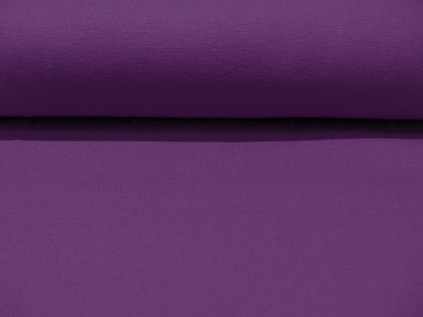 Bündchen "violett"