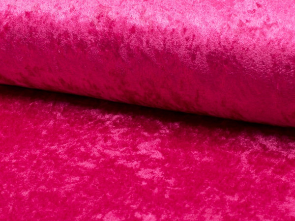 Pannesamt "pink"