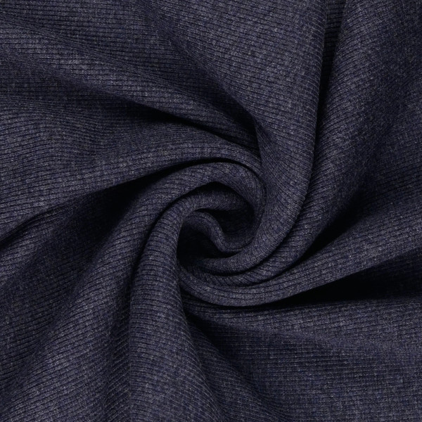 Sommersweat "jeansblau"
