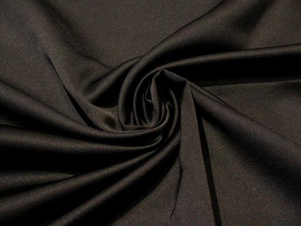 Royal Satin "schwarz"