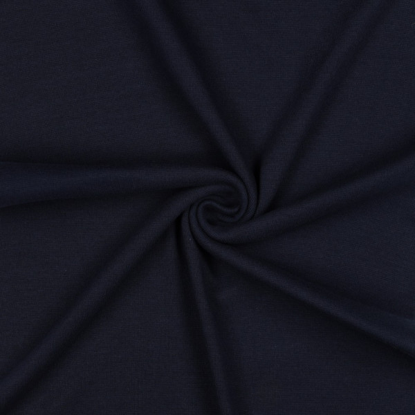 Bündchen "dunkelblau"