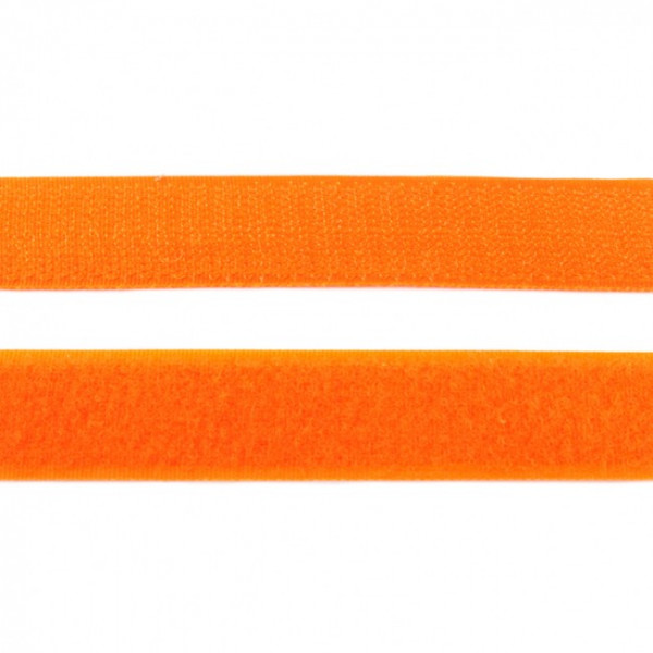 Klettband 25mm "orange"