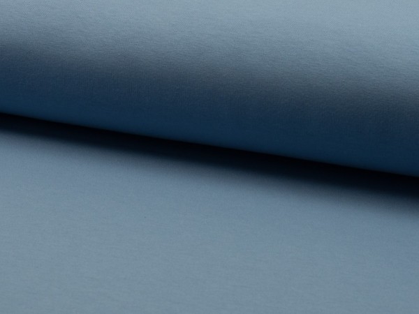 Kuschelsweat "jeansblau"