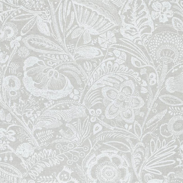 Canvas "Savoy" natur/weiss