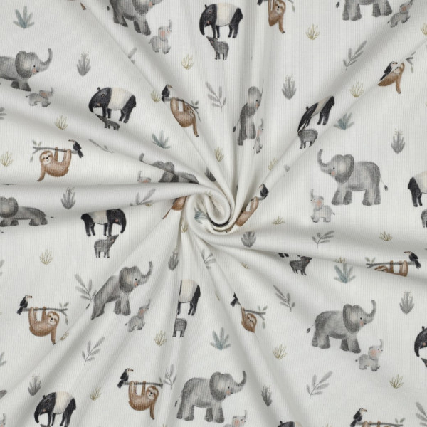 Ripp Jersey "Safari"