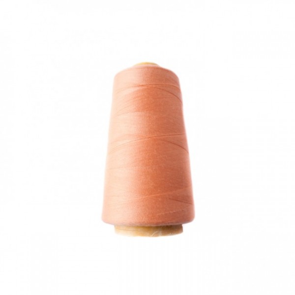 Overlockgarn "salmon" 3000yards
