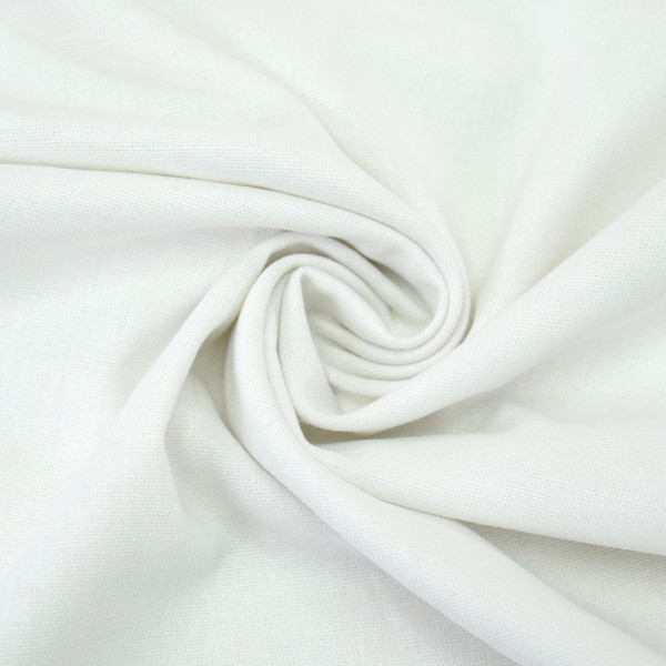 Tencel/Leinen "weiss"