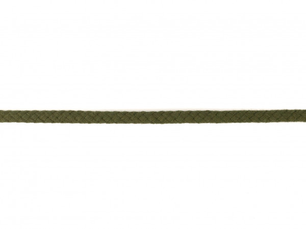 Kordel 8mm "khaki"