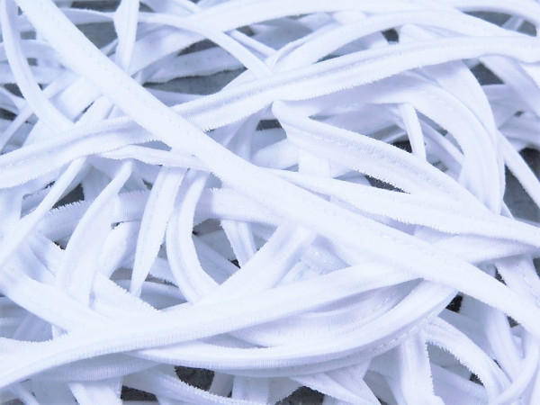 Jersey Paspel "weiss"