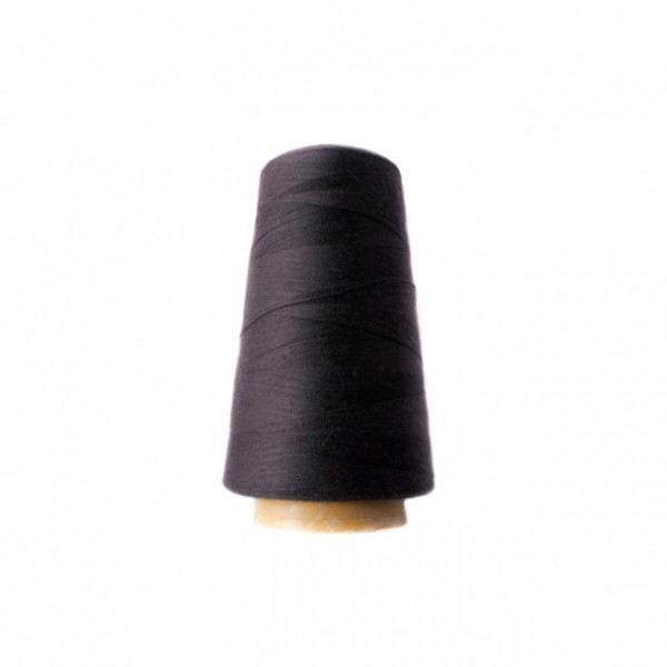 Overlockgarn "anthrazit" 3000yards