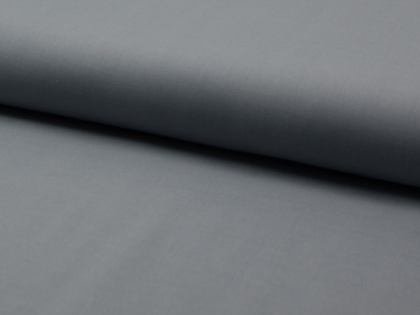 Voile/Batist "silbergrau"