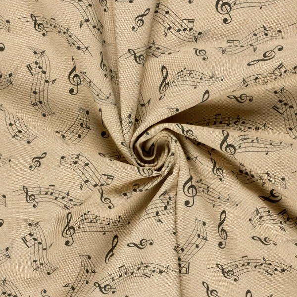 Canvas "Musik"