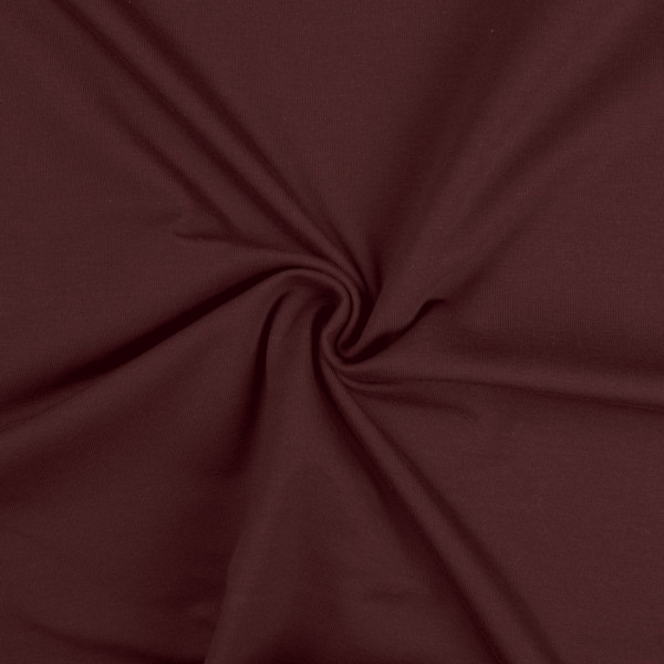 Baumwolljersey "mauve"