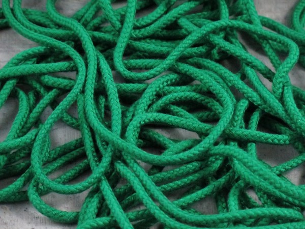 Kordel 5mm "grün"