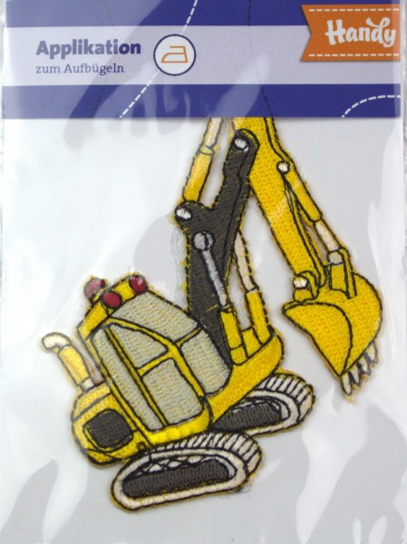Applikation " Bagger "