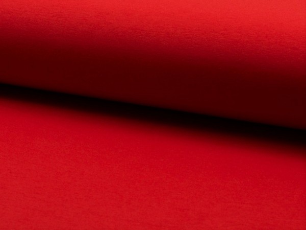Kuschelsweat "rot"
