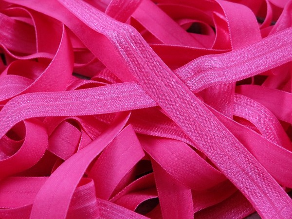 Falzgummi 15mm "pink"