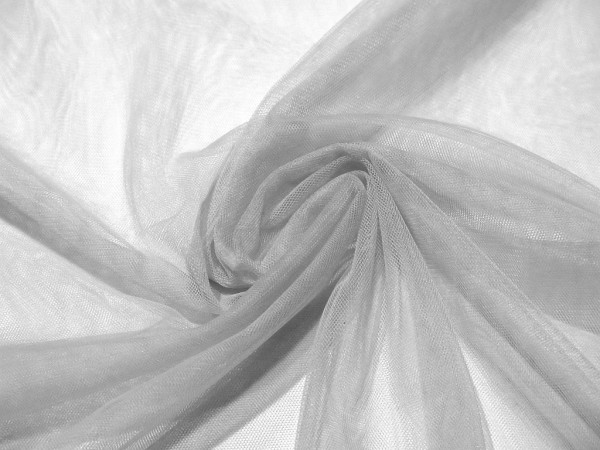 Soft Tüll "grau"