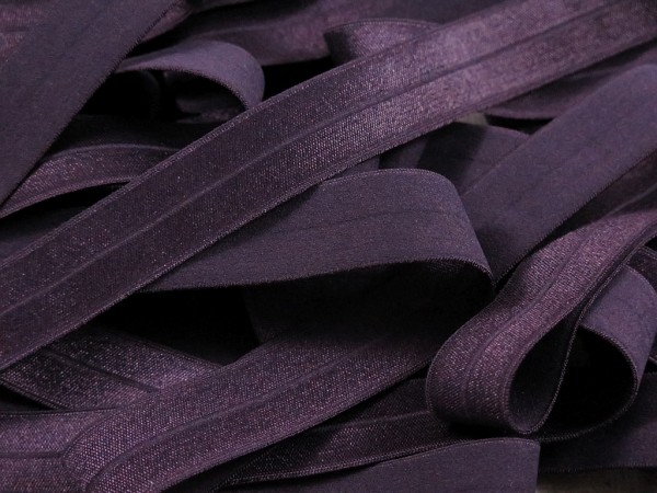 Falzgummi 20mm "dunkelviolett"