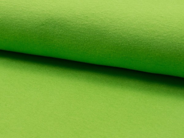 Bündchen "lime"