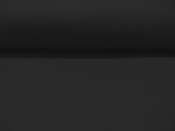 Bündchen "schwarz"