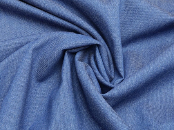 Baumwollstoff "jeans denim mittel"