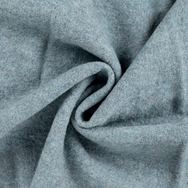 Walk-Walkloden "dusty mint melange"