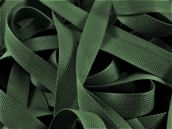 Gurtband 25mm "khaki"