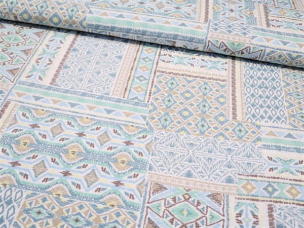 Viskose "Mata" mint